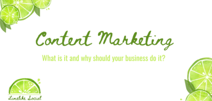 content marketing