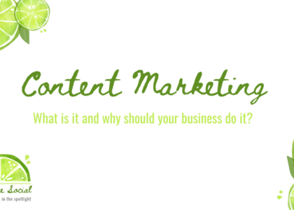 content marketing