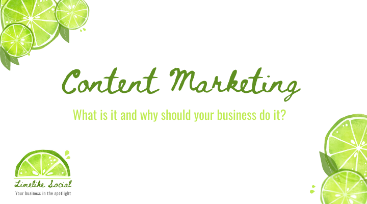 content marketing